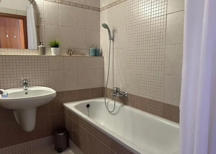 Apartament Mango613 Siófok